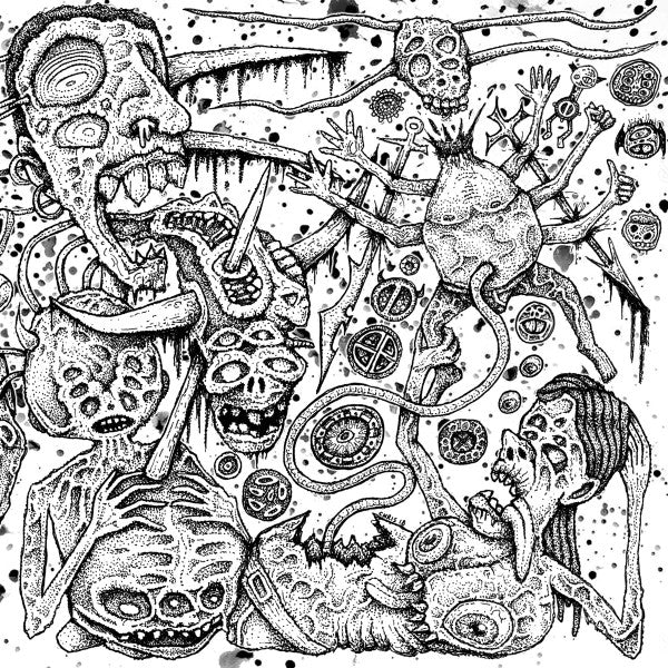 Breathilizör/Morbo: S/T Split CD