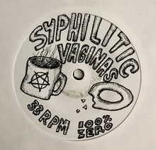 Breathilizör / Syphilitic Vaginas: Split 7"