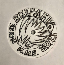 Breathilizör / Syphilitic Vaginas: Split 7"