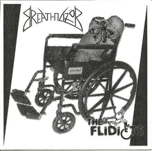 Breathilizör / The Flidiots: Split 7"