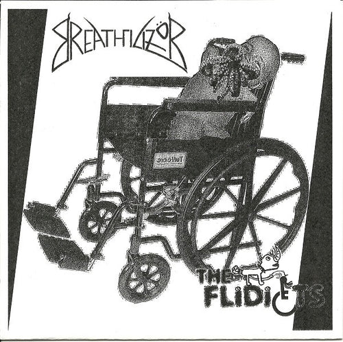 Breathilizör / The Flidiots: Split 7