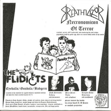Breathilizör / The Flidiots: Split 7"