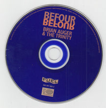 Brian Auger & The Trinity: Befour CD