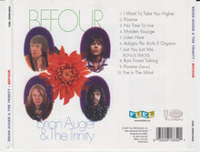 Brian Auger & The Trinity: Befour CD
