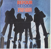 Brian Auger & The Trinity: Befour CD