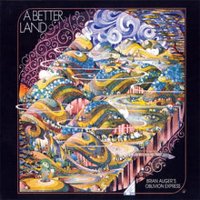 Brian Auger's Oblivion Express: A Better Land / Second Wind 2xCD