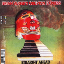 Brian Auger's Oblivion Express: Closer To It! / Straight Ahead 2xCD
