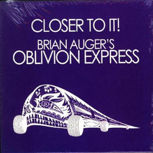 Brian Auger's Oblivion Express: Closer To It! / Straight Ahead 2xCD
