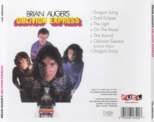 Brian Auger's Oblivion Express: S/T CD