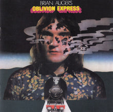 Brian Auger's Oblivion Express: S/T CD