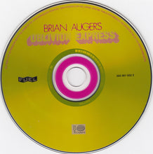 Brian Auger's Oblivion Express: S/T CD