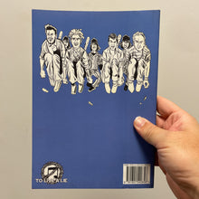 Brian Walsby: Manchild #6 paperback