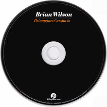 Brian Wilson: Reimagines Gershwin CD