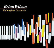 Brian Wilson: Reimagines Gershwin CD
