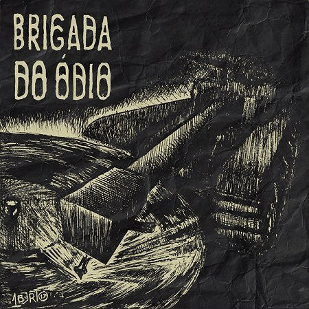 Brigada Do Ódio: Brigada Do Ódio 12
