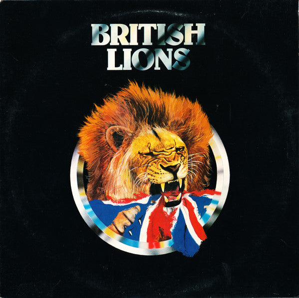 British Lions: S/T 12