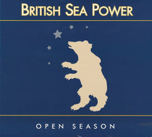 British Sea Power: Open Season CD