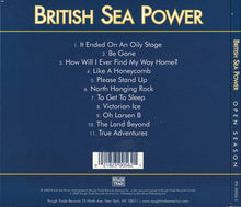 British Sea Power: Open Season CD