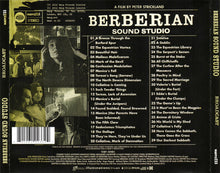 Broadcast: Berberian Sound Studio CD