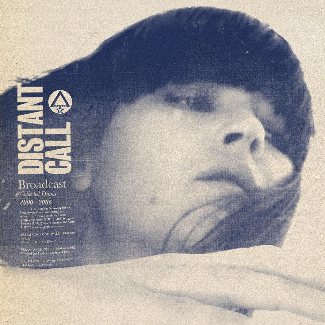 Broadcast: Distant Call - Collected Demos 2000 - 2006 12