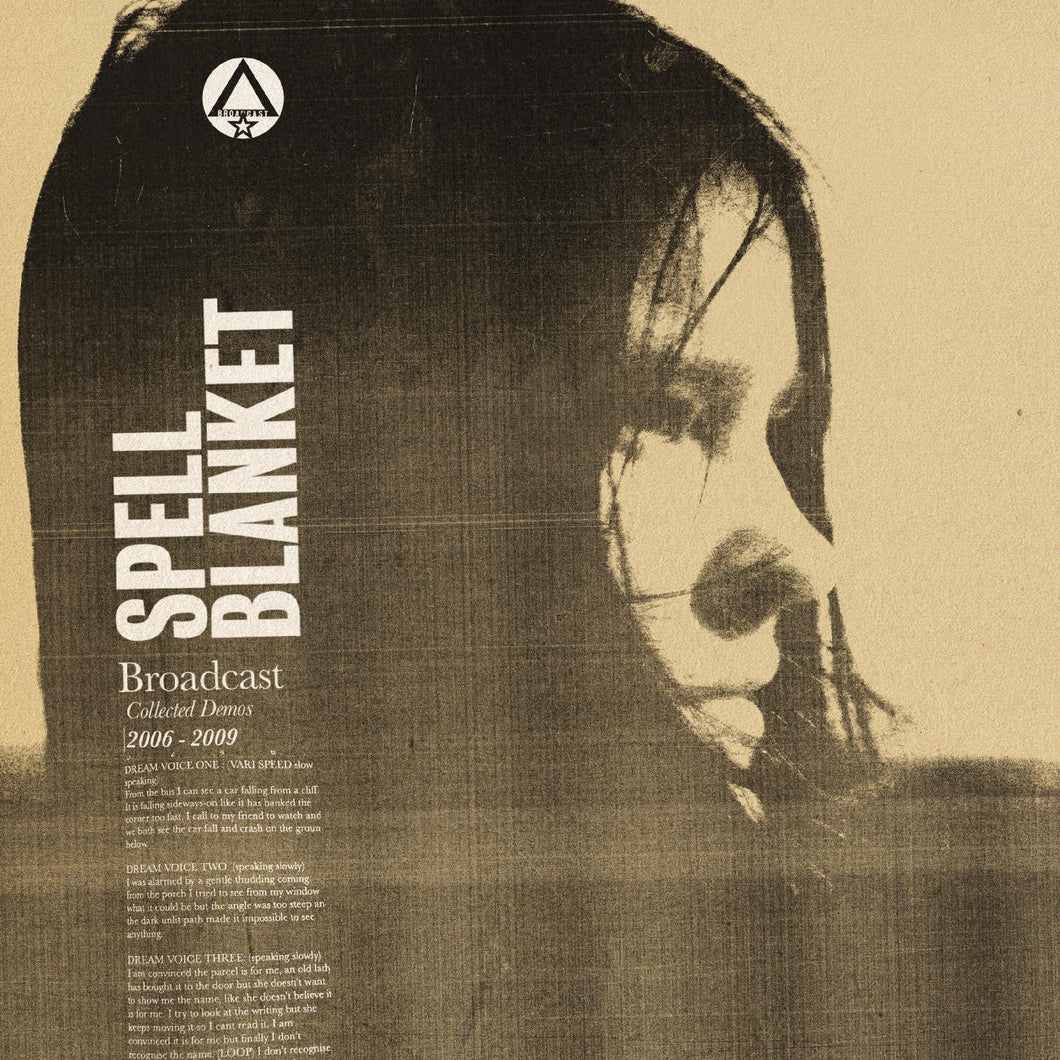 Broadcast: Spell Blanket - Collected Demos 2006-2009 2x12