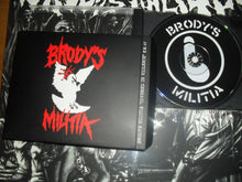 Brody's Militia: Covered In Violence CD