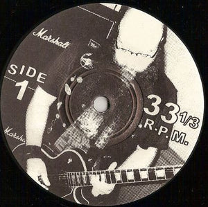 Brody's Militia: Cretin Slaughterhouse 7"
