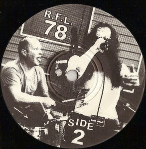 Brody's Militia: Cretin Slaughterhouse 7"