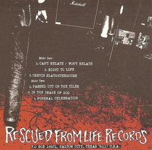 Brody's Militia: Cretin Slaughterhouse 7"