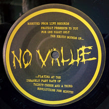 Brody's Militia / No Value: Split 7"