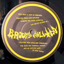 Brody's Militia / No Value: Split 7"