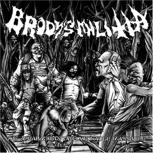 Brody's Militia: The Appalachian Twelve Gauge Massacre 12