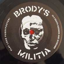 Brody's Militia / The Crunky Kids: Ohio Skullcrushers Union 7"