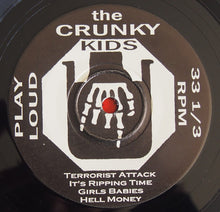 Brody's Militia / The Crunky Kids: Ohio Skullcrushers Union 7"