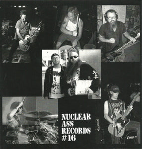 Brody's Militia / Thrillkillers: Split 7"