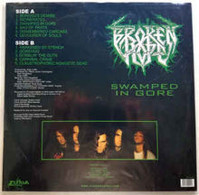 Broken Hope: Swamped In Gore 12"