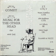 Brother J.T. & Vibrolux: Music For The Other Head 12"