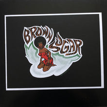 Brown Sugar: Long Strange Drip 12"