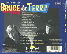 Bruce & Terry: The Best Of Bruce & Terry CD