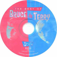 Bruce & Terry: The Best Of Bruce & Terry CD