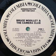 Bruce Woolley & The Camera Club: S/T 12"