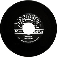 Bruised: Arrow Of Disease + Psychic Stain 7"