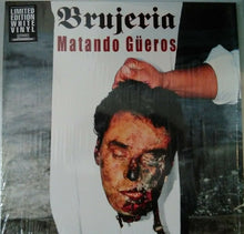 Brujeria: Matando Güeros 12"