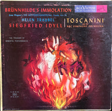 Richard Wagner: Brunnhilde's Immolation - Siegfried Idyll 12"