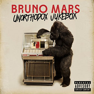 Bruno Mars: Unorthodox Juke 12"