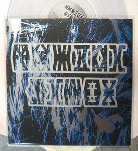 Brutal Blues: S/T 12"