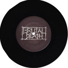 Brutal Death: S/T 7"