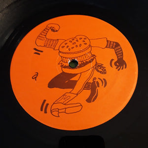 Brutal Knights: Living By Yourself 12"