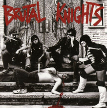 Brutal Knights: The Pleasure Is All Thine CD