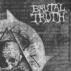 Brutal Truth / Rupture: Split 7
